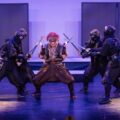 Ninja show Osaka