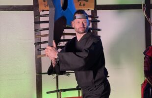 Ninja Experience