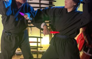 Ninja Experience