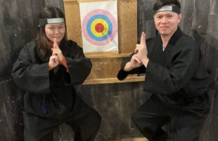 Ninja Experience