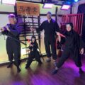 Ninja Experience